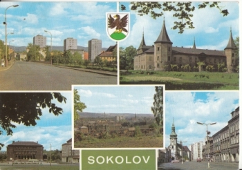 Sokolov 19xx 95 001 ●